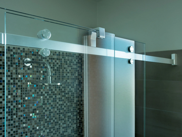 OXIDAL 490 - Metal Shower door kit by Nuova Oxidal - view 3